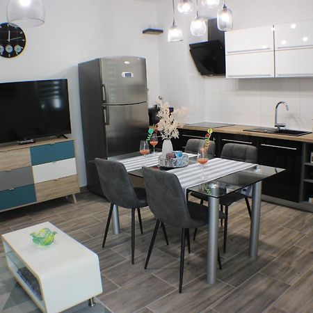 Ferienwohnung Sky Garden Rijeka Exterior foto