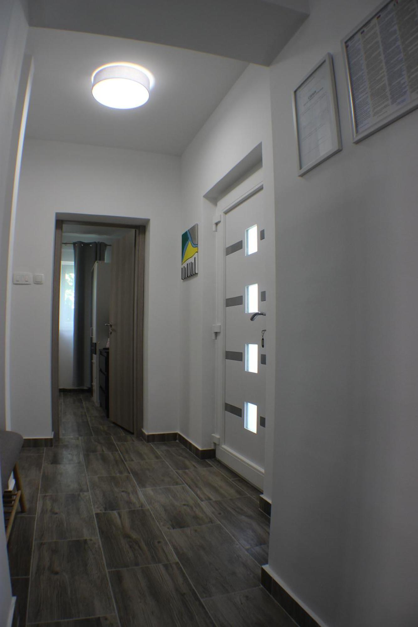 Ferienwohnung Sky Garden Rijeka Exterior foto