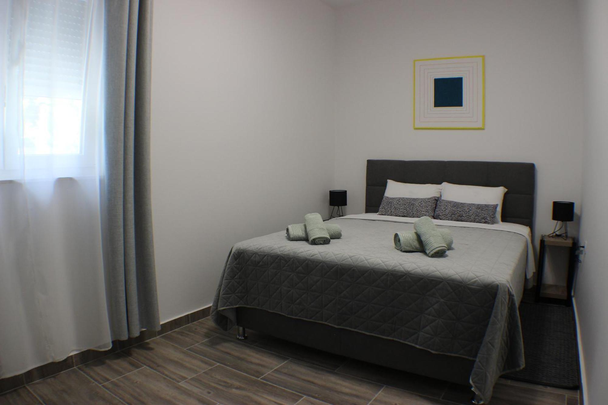 Ferienwohnung Sky Garden Rijeka Exterior foto