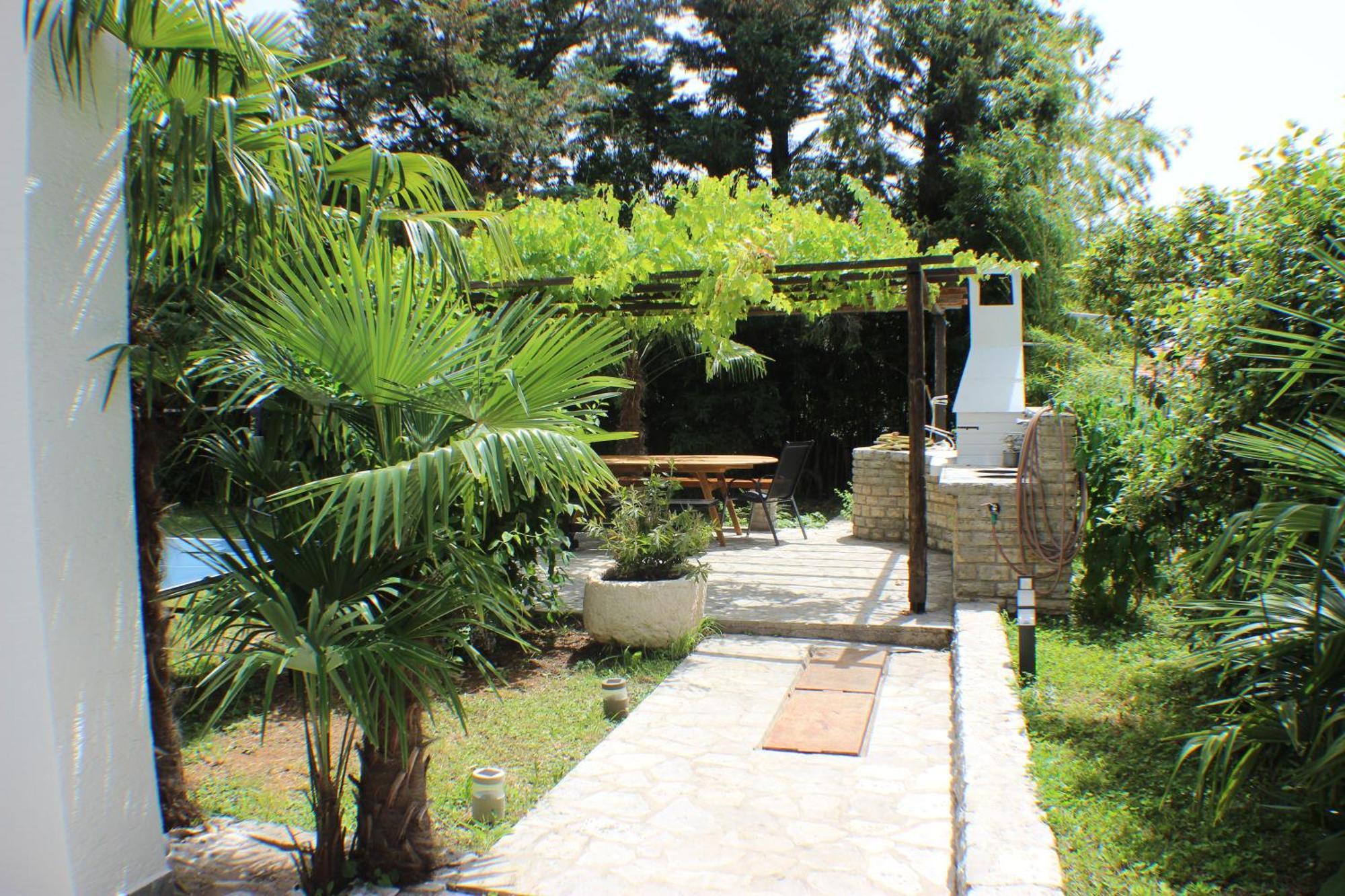 Ferienwohnung Sky Garden Rijeka Exterior foto