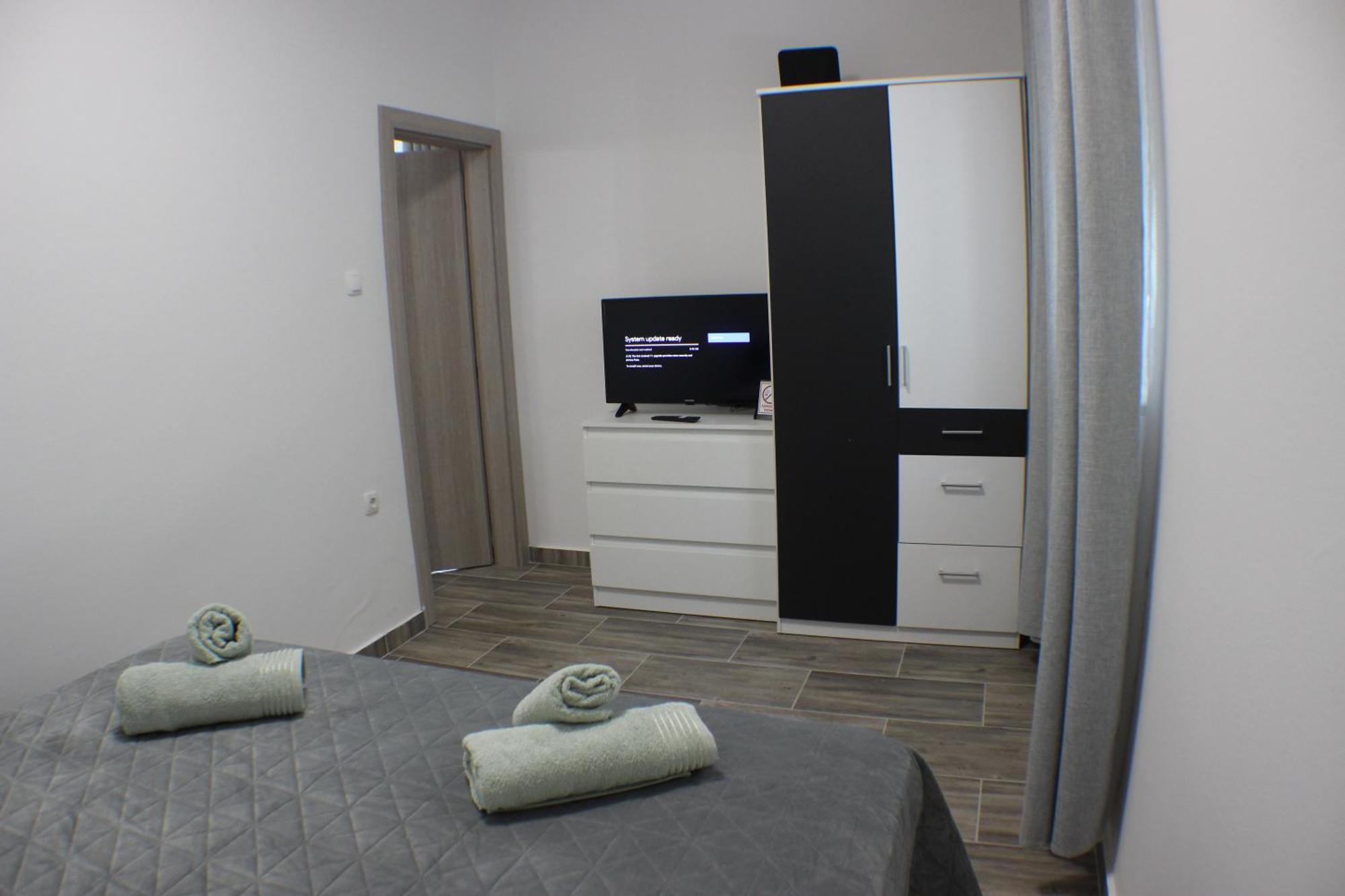 Ferienwohnung Sky Garden Rijeka Exterior foto
