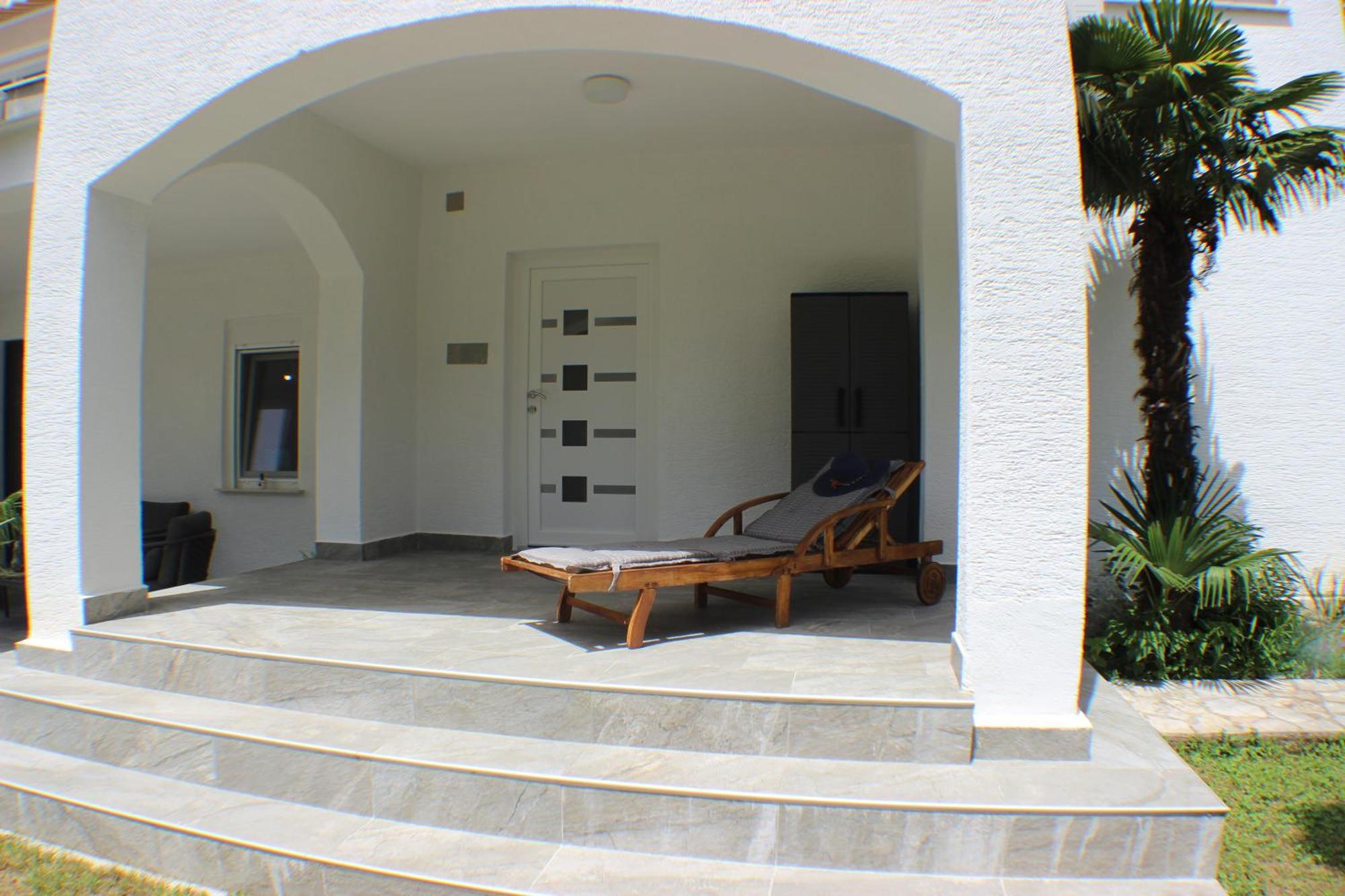 Ferienwohnung Sky Garden Rijeka Exterior foto
