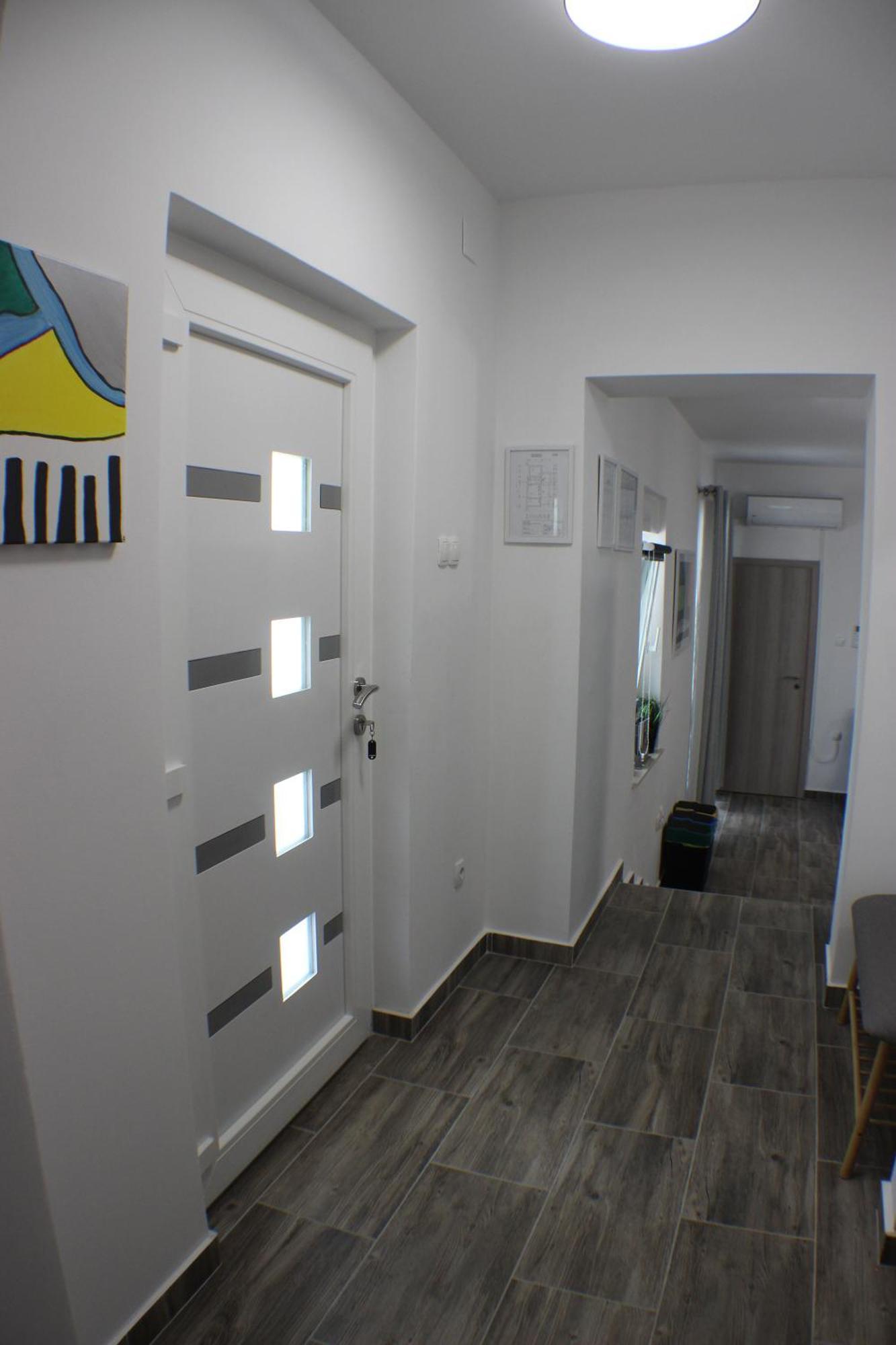 Ferienwohnung Sky Garden Rijeka Exterior foto