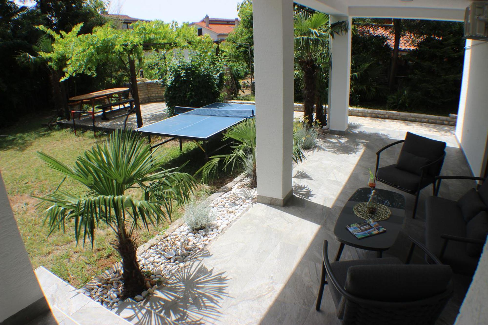 Ferienwohnung Sky Garden Rijeka Exterior foto