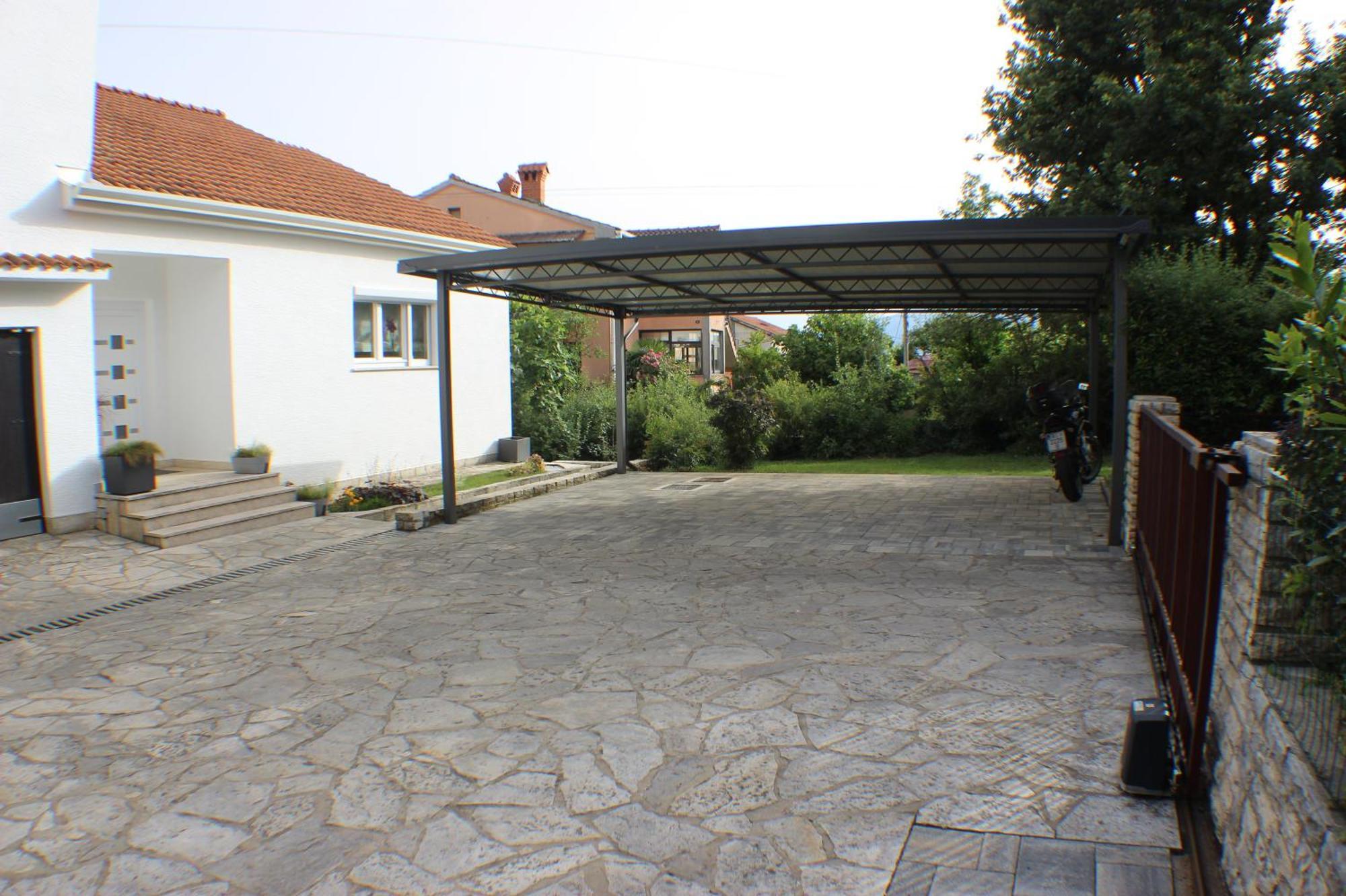 Ferienwohnung Sky Garden Rijeka Exterior foto