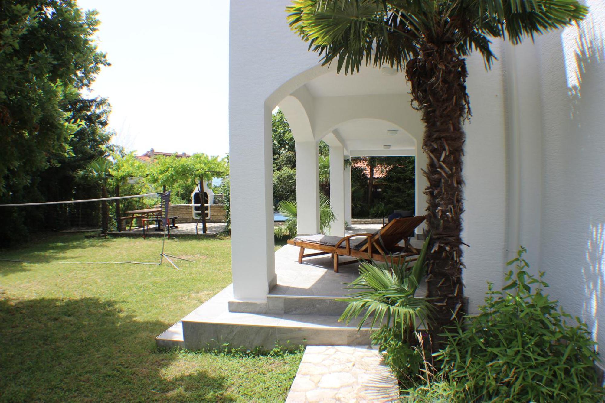 Ferienwohnung Sky Garden Rijeka Exterior foto