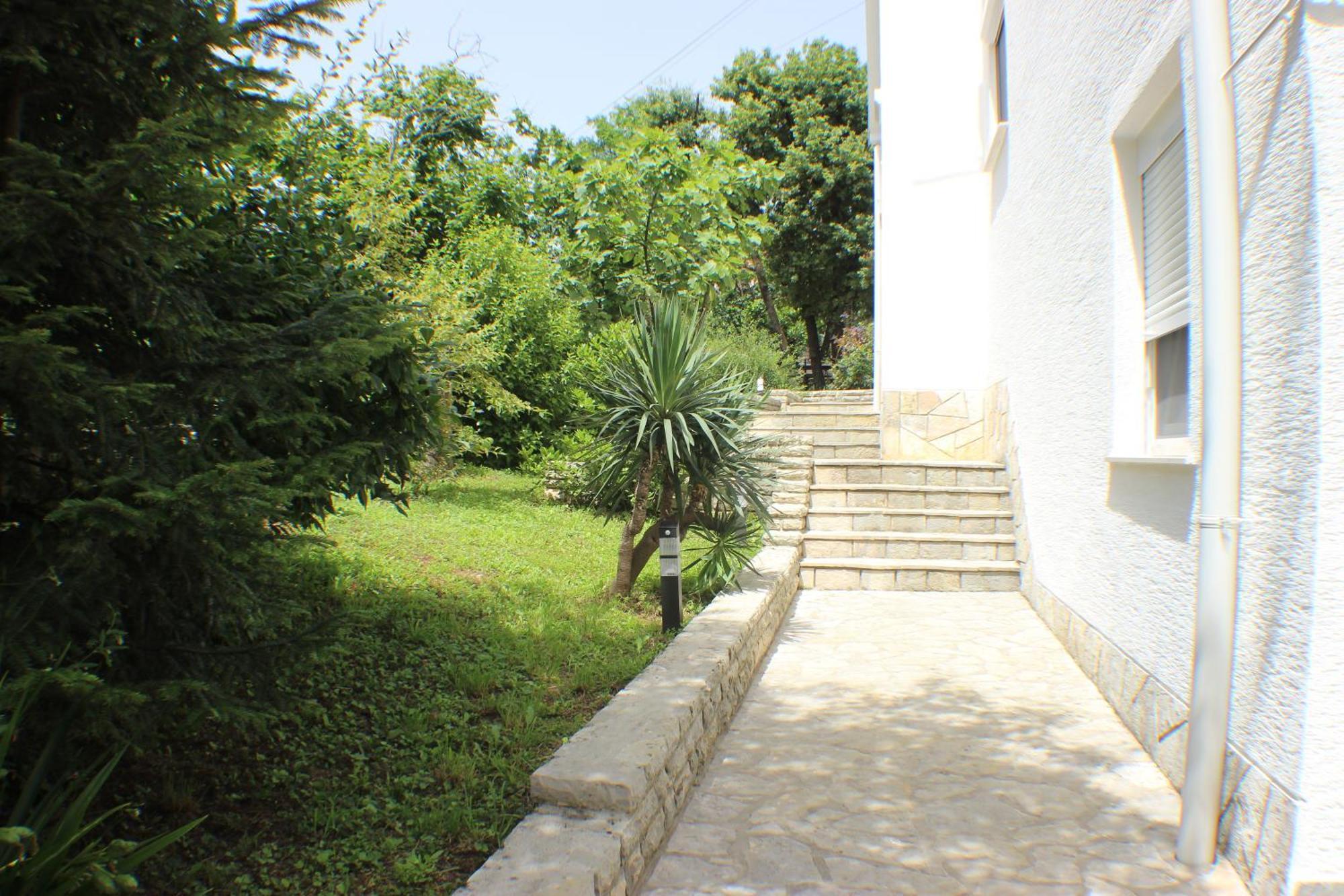 Ferienwohnung Sky Garden Rijeka Exterior foto