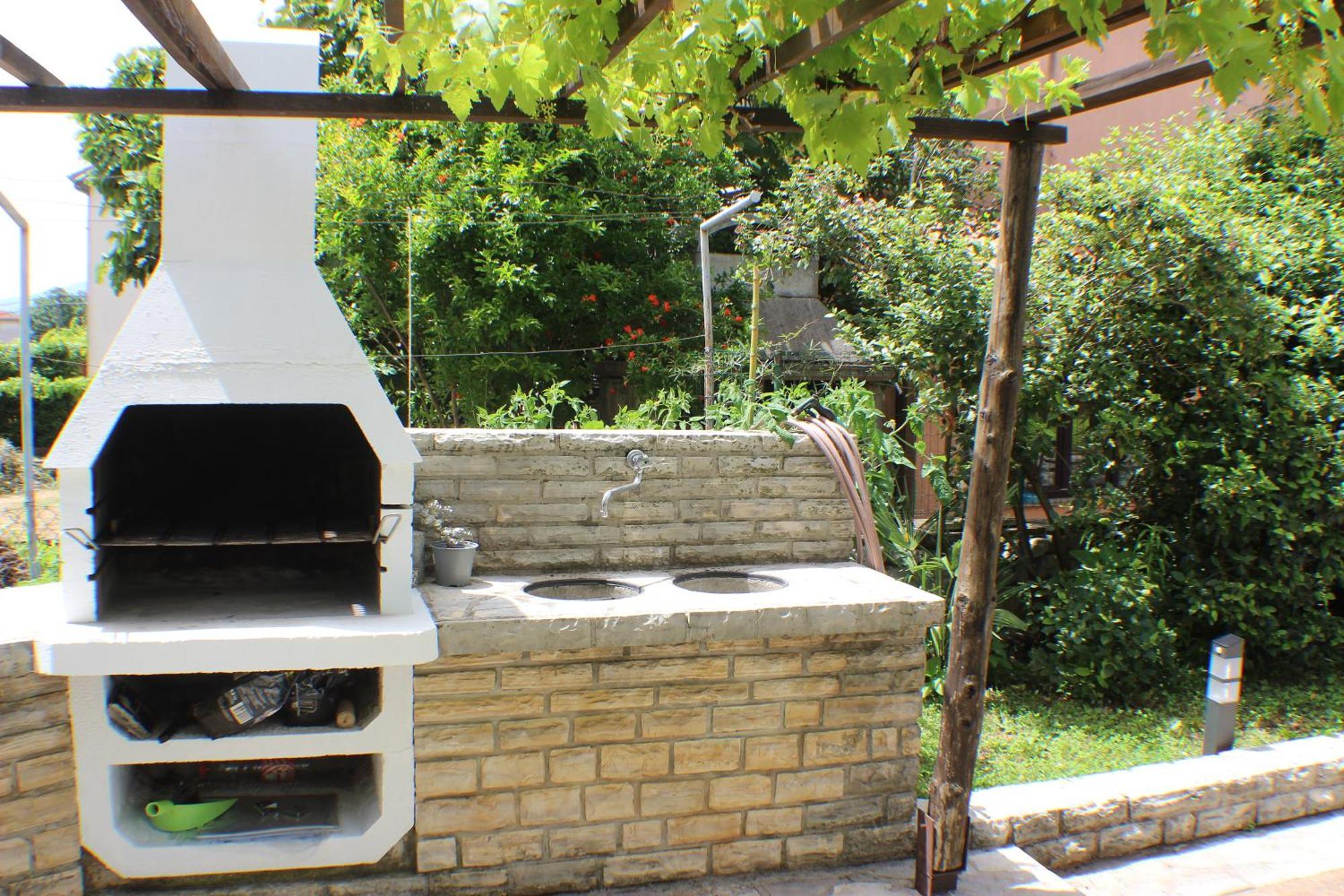 Ferienwohnung Sky Garden Rijeka Exterior foto